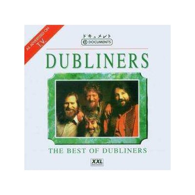 The Dubliners - The Best Of Dubliners CD – Hledejceny.cz