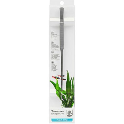 Tropica pinzeta 25 cm – Zboží Mobilmania