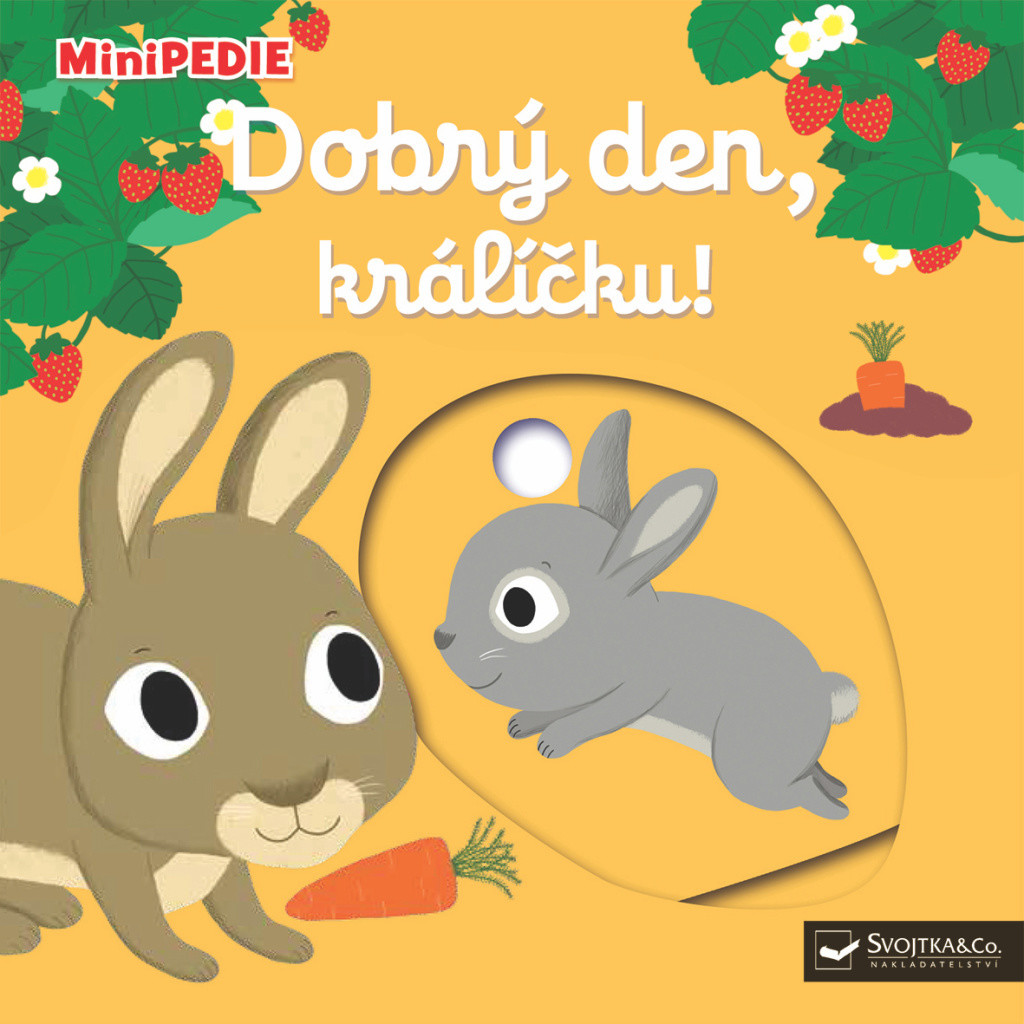 MiniPEDIE – Dobrý den, králíčku!