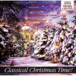 V/A - Classical Christmas Time! CD – Hledejceny.cz
