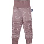 Kaarsgaren Kalhoty s protiskluzem bavlna ovečka hnědá – Sleviste.cz