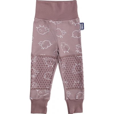 Kaarsgaren Kalhoty s protiskluzem bavlna ovečka hnědá – Sleviste.cz