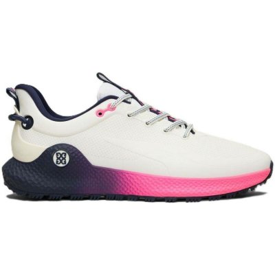 G/Fore MG4+ O2 Gradient Perforated Mens white/violet – Zboží Mobilmania