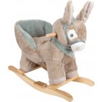 Small Foot houpací oslík s opěrkou 12210 – Sleviste.cz