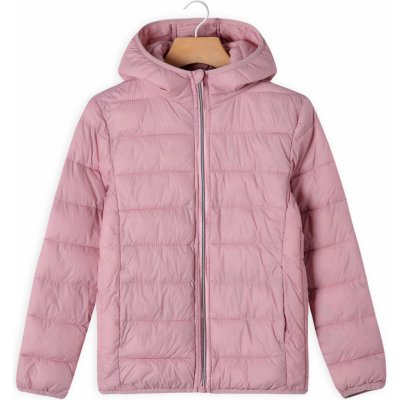 Glo Story bunda starorůžová – Zboží Dáma