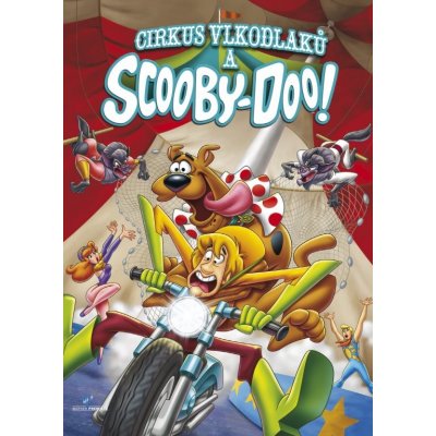 Scooby-doo a cirkus vlkodlaků DVD – Zbozi.Blesk.cz