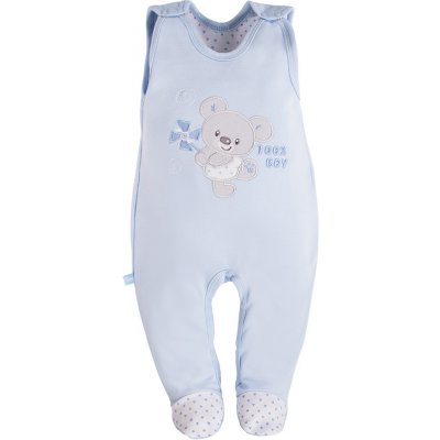 EEVI Dupačky NEWBORN modré – Zboží Dáma