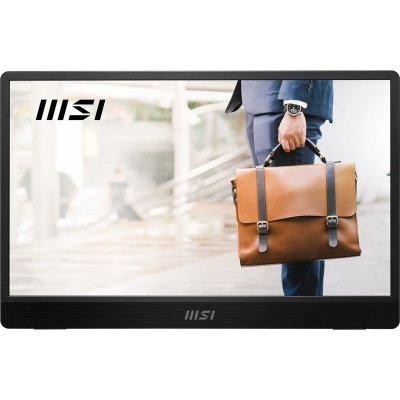 MSI PRO MP161 E2U – Zboží Živě
