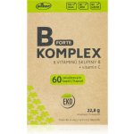 Vitar EKO B-komplex forte 60 kapslí – Hledejceny.cz