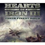 Hearts of Iron 3 Their Finest Hour – Hledejceny.cz