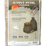 Jutový pytel 50 kg (60x110 cm) – Sleviste.cz