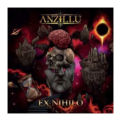 Anzillu - Ex Nihilo - ltd.digi CD – Zboží Mobilmania