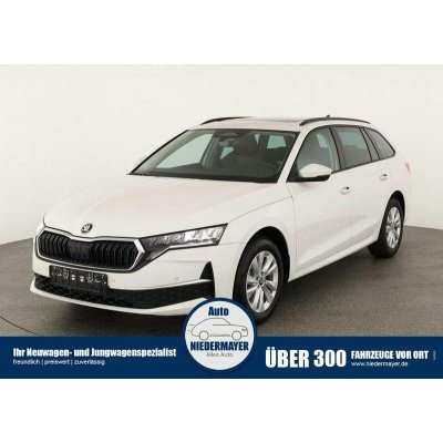 Skoda Octavia Combi TDI DSG Selection 110 kW – Sleviste.cz