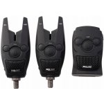 Prologic sada hlásičů Bat Bait Alarm Set 3 + 1 modrá – Zboží Dáma