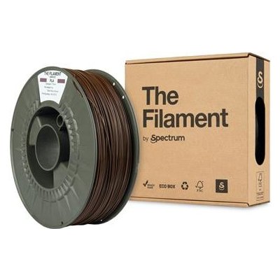 Spectrum PLA 1.75mm BISON BROWN 1kg – Zboží Živě