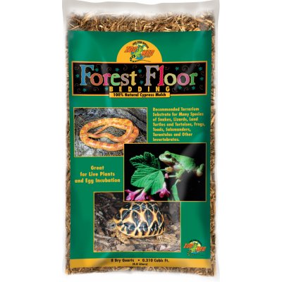 Zoo Med Forest Floor Bedding 8,8 l – Zboží Mobilmania