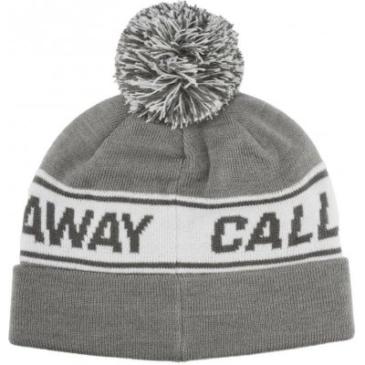 Callaway kulich Vintage Beanie světle šedý – Hledejceny.cz