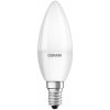 Žárovka Osram LED žárovka LED E14 B35 5,7W = 40W 470lm 2700K Teplá bílá 200° Value OSRLED0031