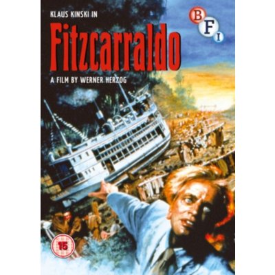 Fitzcarraldo DVD – Hledejceny.cz