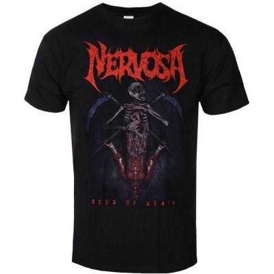 Nervosa Seed of Death NAPALM RECORDS TS_8134
