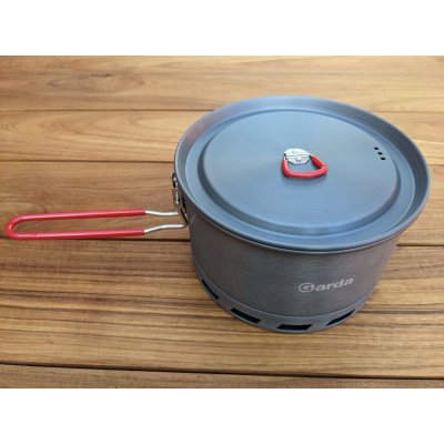 Garda hrnec Master Fast Heat Pot 2,4 l