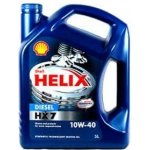 Shell Helix HX7 Diesel 10W-40 5 l – Zboží Mobilmania