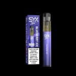 Syx Bar Blueberry Ice 16,5 mg 900 potáhnutí – Zboží Dáma