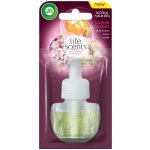 Air Wick Touch of Luxury Jemný Satén náplň 19 ml – Hledejceny.cz