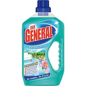 Der General Univerzální čistič Bergfrühling 750 ml