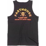 Fasthouse Youth Break Tank black – Zboží Mobilmania