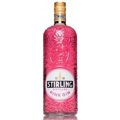 Stirling Pink 37,5% 1 l (holá láhev) – Hledejceny.cz