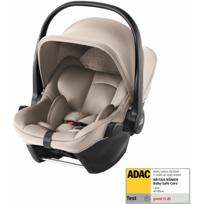 Britax Römer Baby-Safe Core 2026 Chai – Zboží Mobilmania