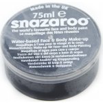 Snazaroo barva na obličej 75 ml Černá – Zboží Dáma