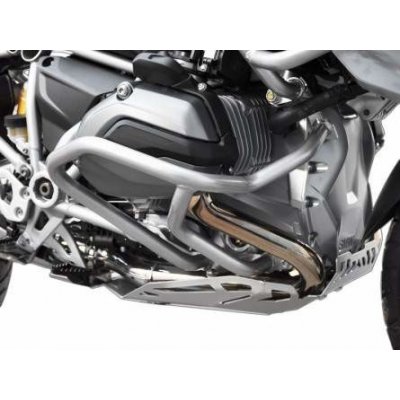 Spodní padací rám spodní Ibex V2 pro BMW R1200GS LC 2013+, stříbrný | Zboží Auto