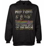Pink Floyd mikina Retro Stripes – Zboží Dáma