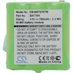 Cameron Sino CS-GXT276TW 4.8V Ni-MH 700mAh zelená - neoriginální – Zboží Živě