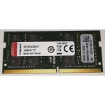 Kingston DDR4 16GB 2400MHz CL17 KCP424SD8/16 – Hledejceny.cz