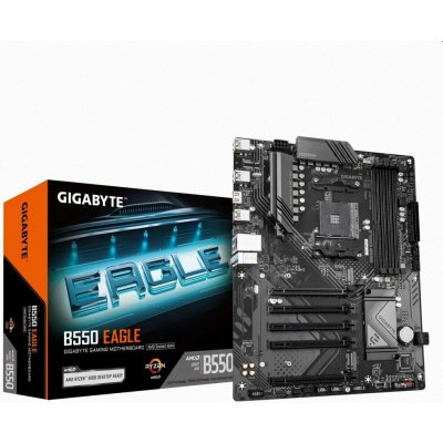 Gigabyte B550 EAGLE – Hledejceny.cz