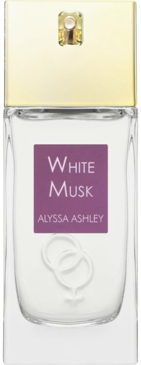 Alyssa Ashley White Musk parfémovaná voda unisex 30 ml