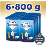 Nutrilon 1 Good Sleep 6 x 800 g – Sleviste.cz