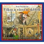 Fiškus a vánoční skřítek - Sven Nordqvist - čte Vladimír Javorský – Zboží Dáma