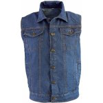 Vesta pánská džínová – Zboží Dáma