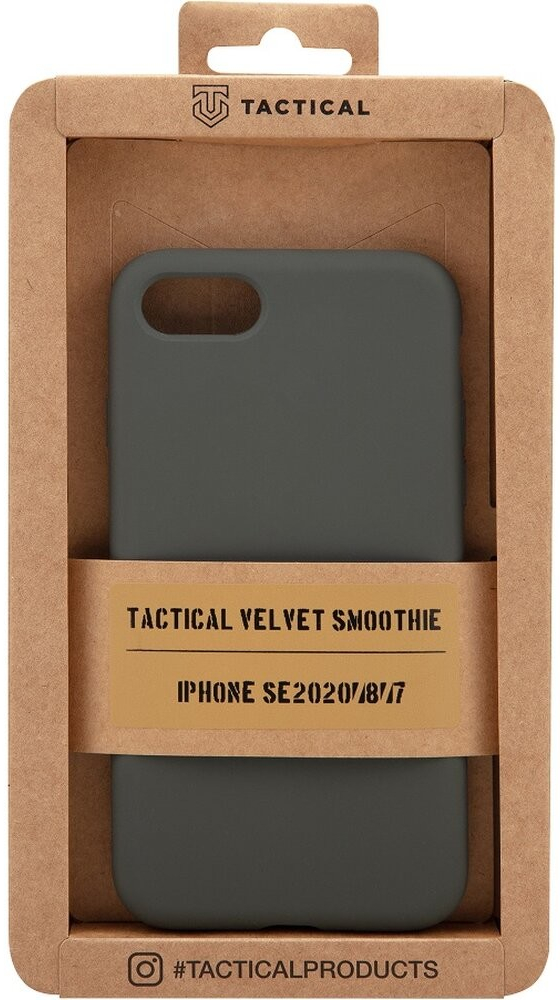 Pouzdro Tactical Velvet Smoothie Apple iPhone SE2020/8/7 Bazooka