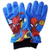 Dětské rukavice Setino Chlapecké rukavice Spiderman SP-A-GLOVES-212 - světle modrá