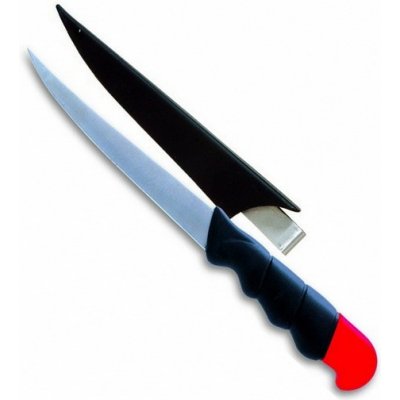 Robinson Filetovací nůž s pochvou 27cm
