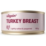 Vilgain Krůtí prsa se solí a pepřem 100 g – Zboží Dáma