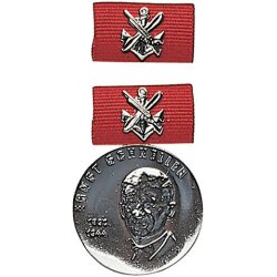 Medaile vyznamenání GST 'E.SCHNELLER' STŘÍBRNÁ