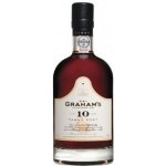 Graham’s Tawny portské 10y 20% 0,75 l (holá láhev) – Zboží Dáma