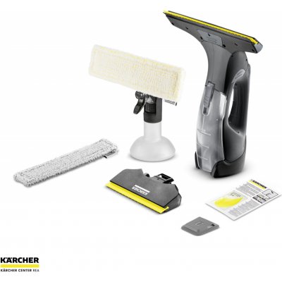 KÄRCHER WV 5 Plus Aku stěrka na okna Anniversary Edition 1.633-711.0 – Zboží Dáma