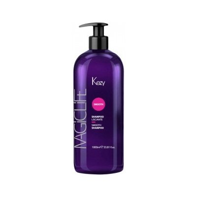 Kezy Magic Life SMOOTH Shampoo 1000 ml